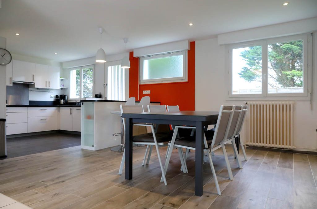 Rénovation intérieur maison & Création de salles de bains