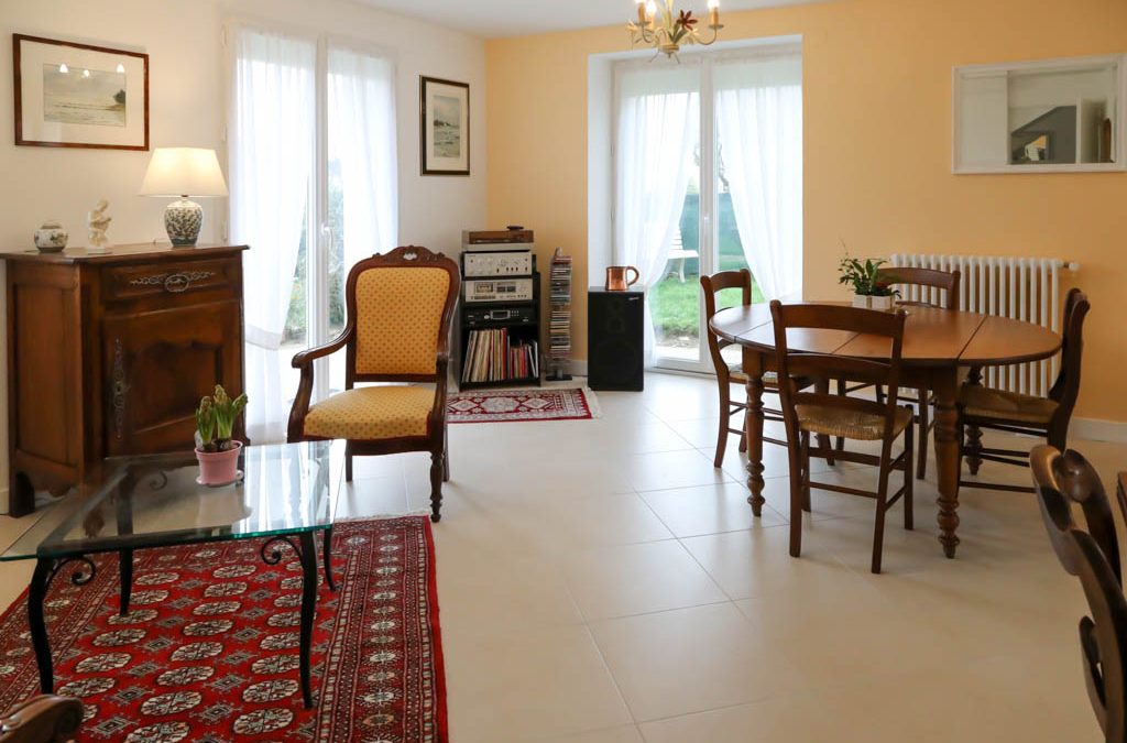Tranformation d’un garage en habitation